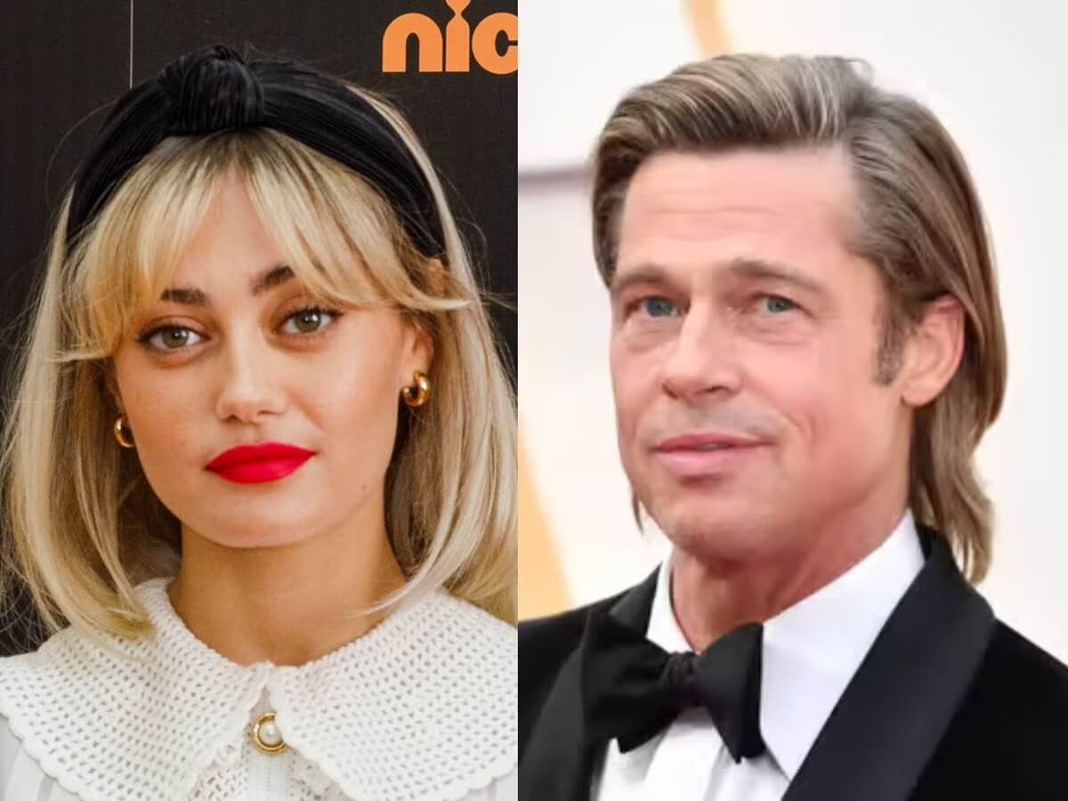 Did Brad Pitt Date Ella Purnell?