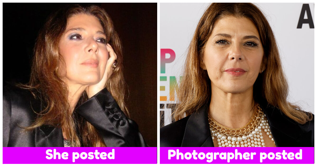 Photo Comparisons That Show The Difference Between Celeb Instagram Pics And Reality
