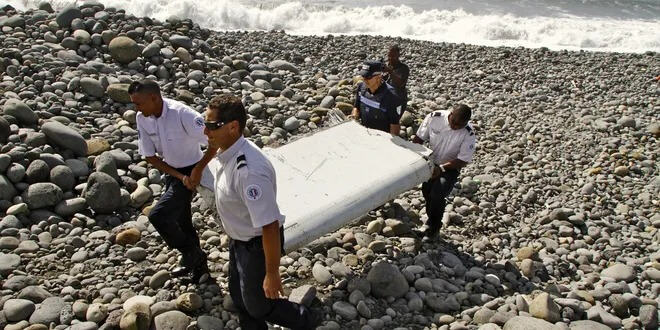 Theories explained The Disappearance Of MH370