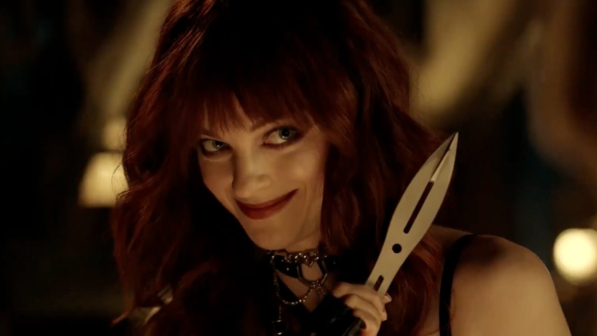 Who Plays Duela In Gotham Knights