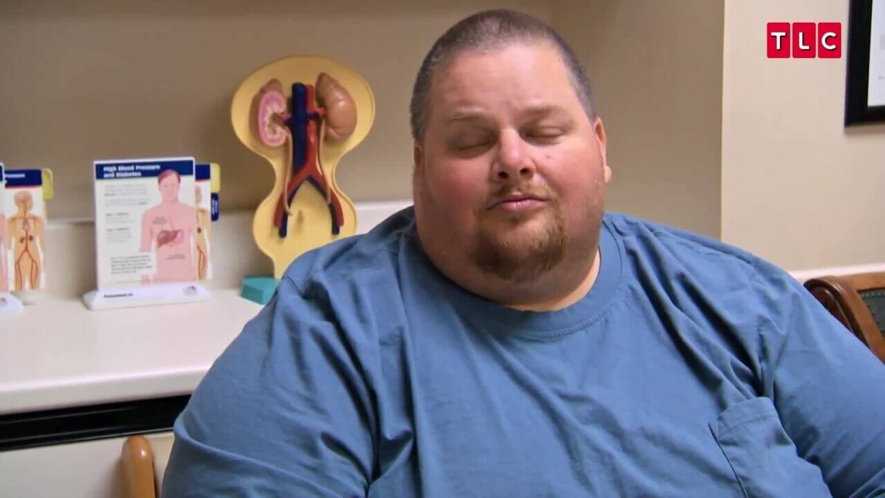 Who Is Patrick Macon In My 600-Lb Life