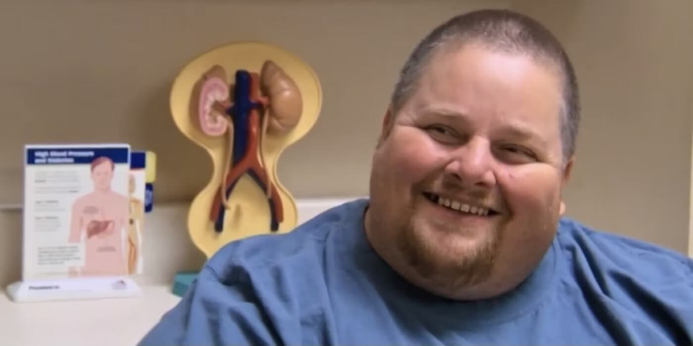 Who Is Patrick Macon In My 600-Lb Life