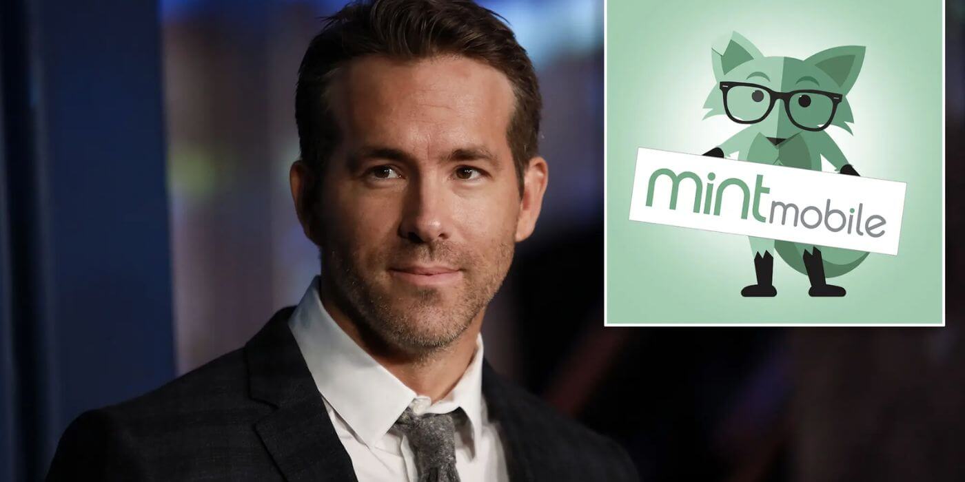 how much did ryan reynolds pay for mint mobile
