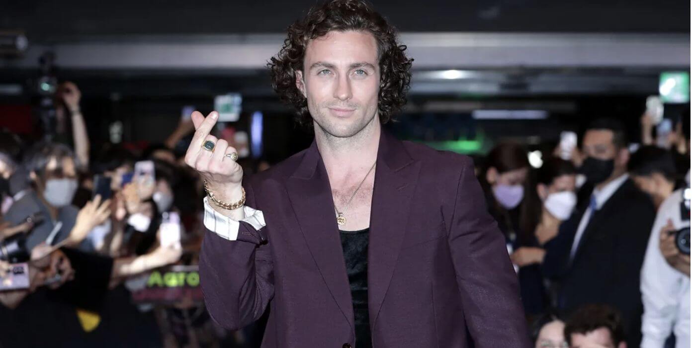 Is Aaron Taylor-Johnson Confirmed As The Next James Bond