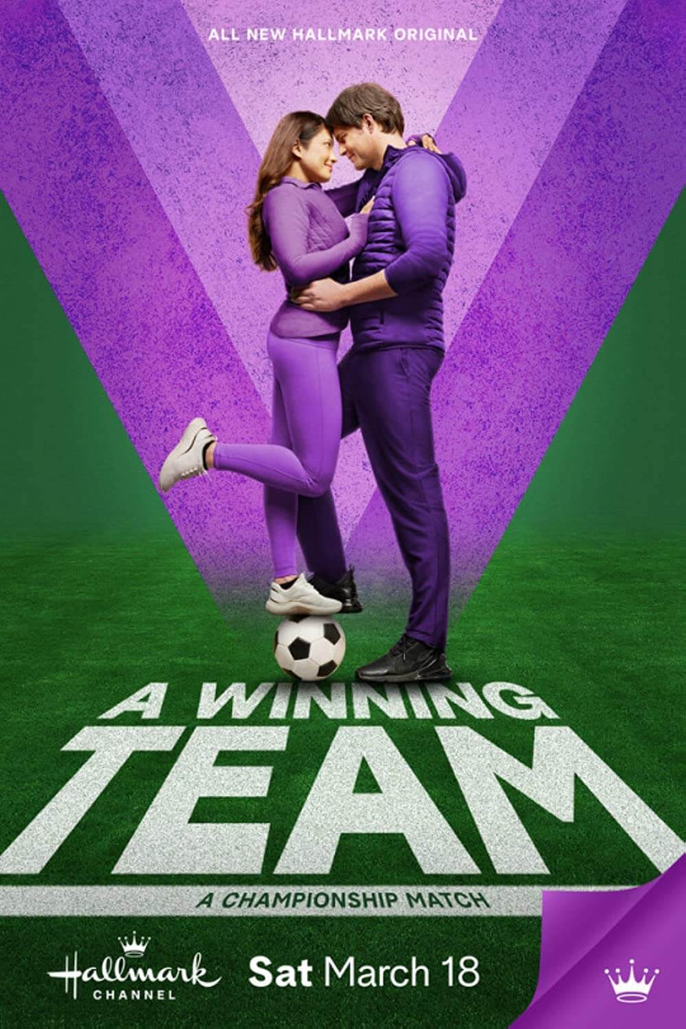 Who Are The Cast in 'A Winning Team'? Full Cast and Crew list of
