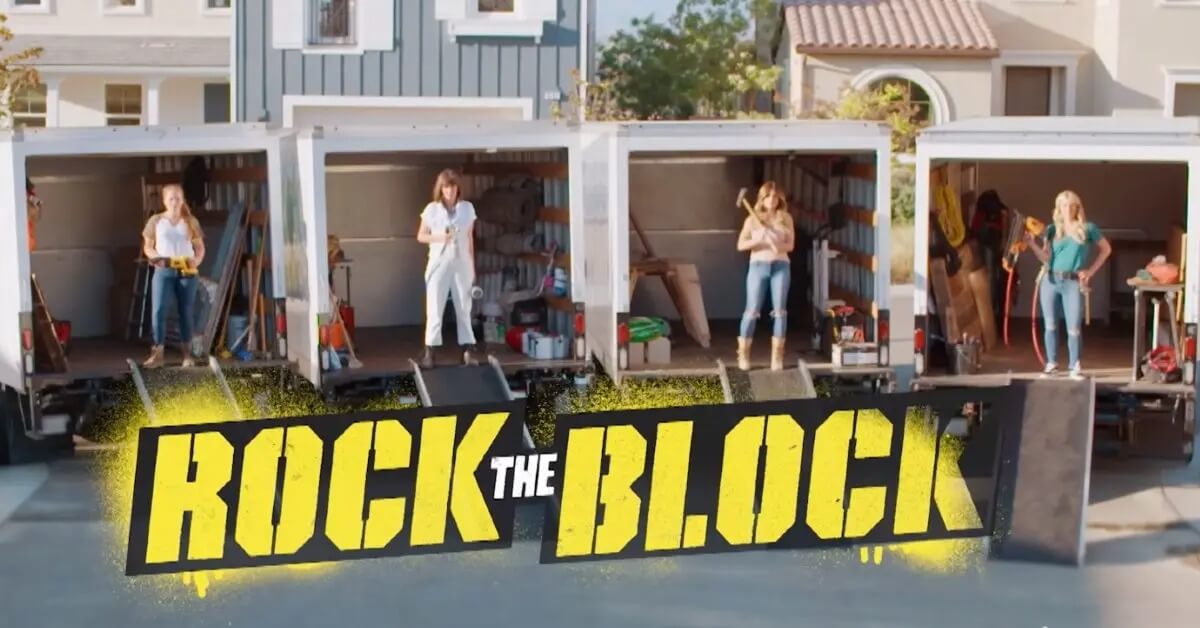 Where Is Rock The Block Season 4 Filmed