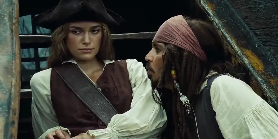 Pirates Of The Caribbean Season 6