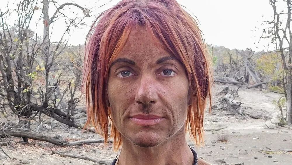 Who is Suzanne from Naked And Afraid