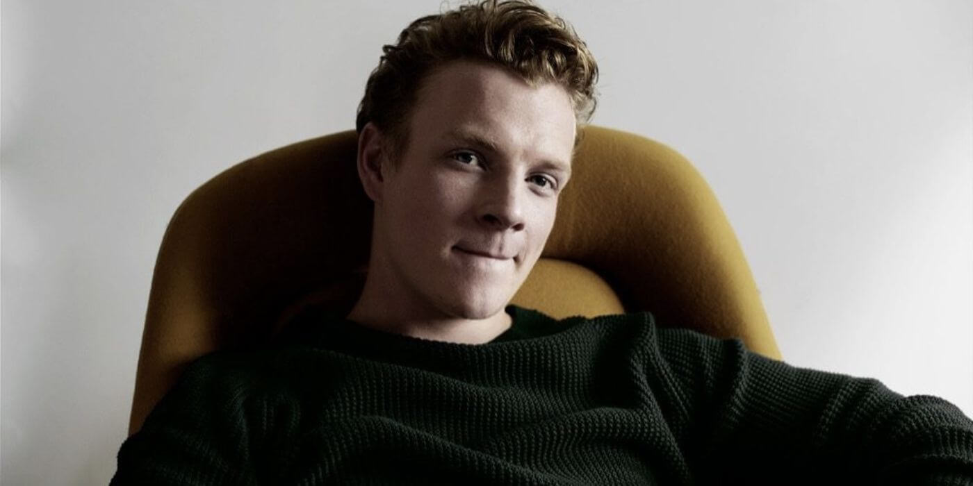 patrick gibson movies and tv shows