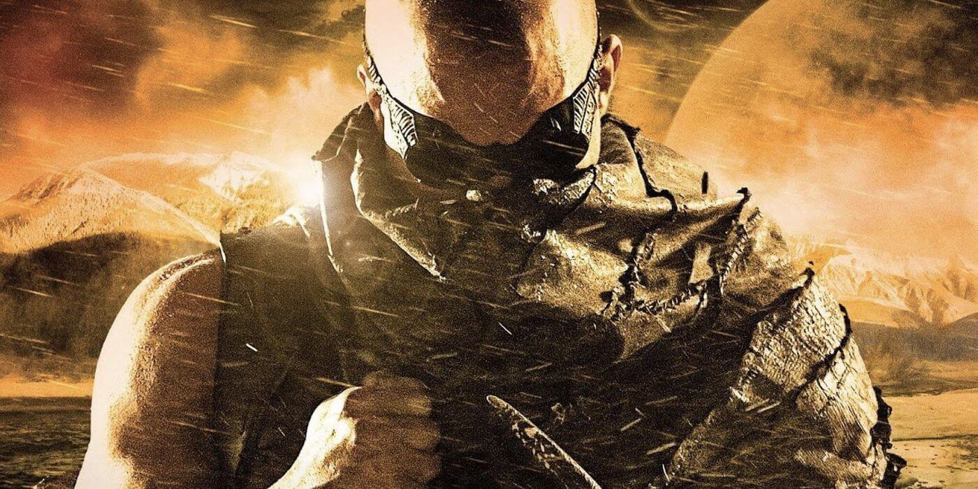 Riddick Movies