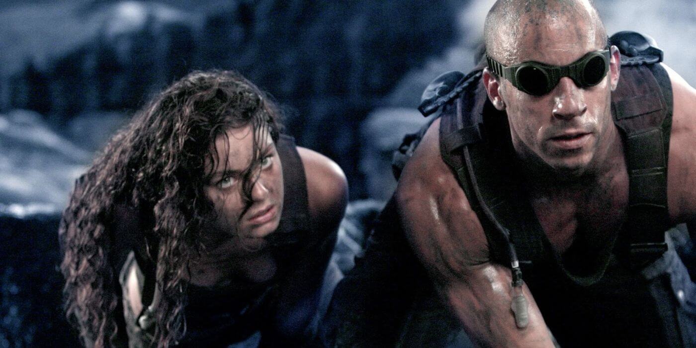Riddick movies in chronological order