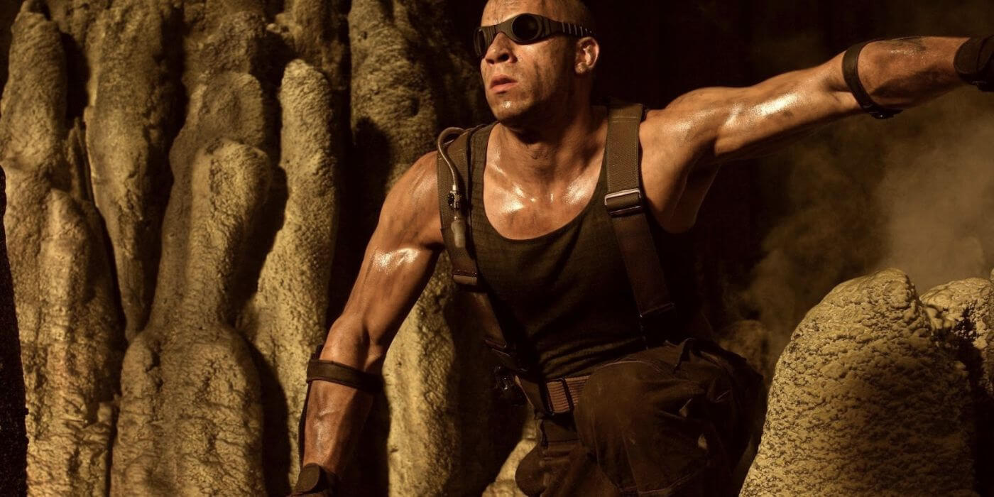 Riddick Movies in Chronological Order