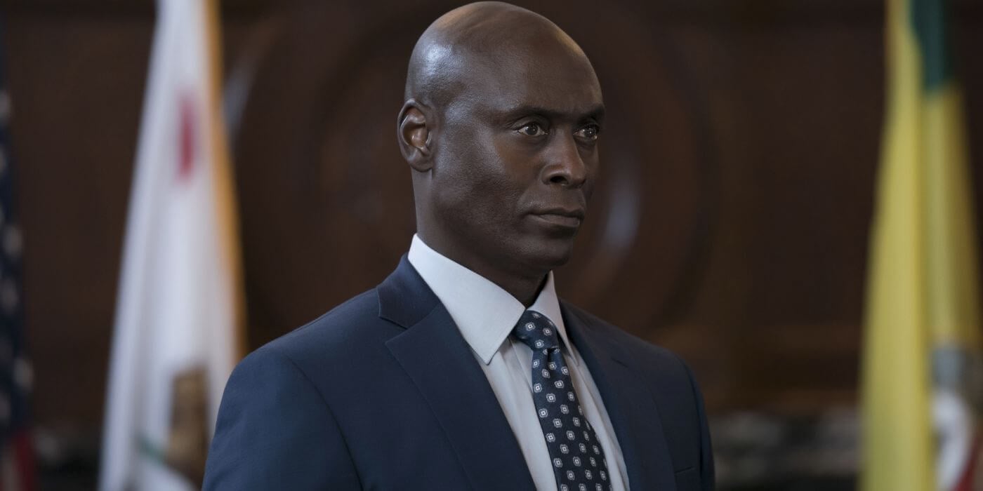 what does dying from natural causes mean Lance Reddick