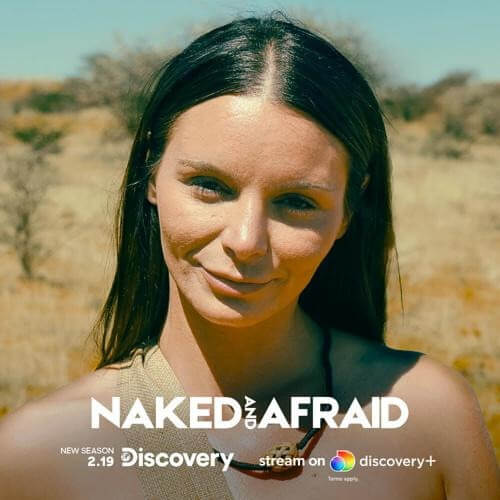 Who is Jaclin Owen in Naked and Afraid