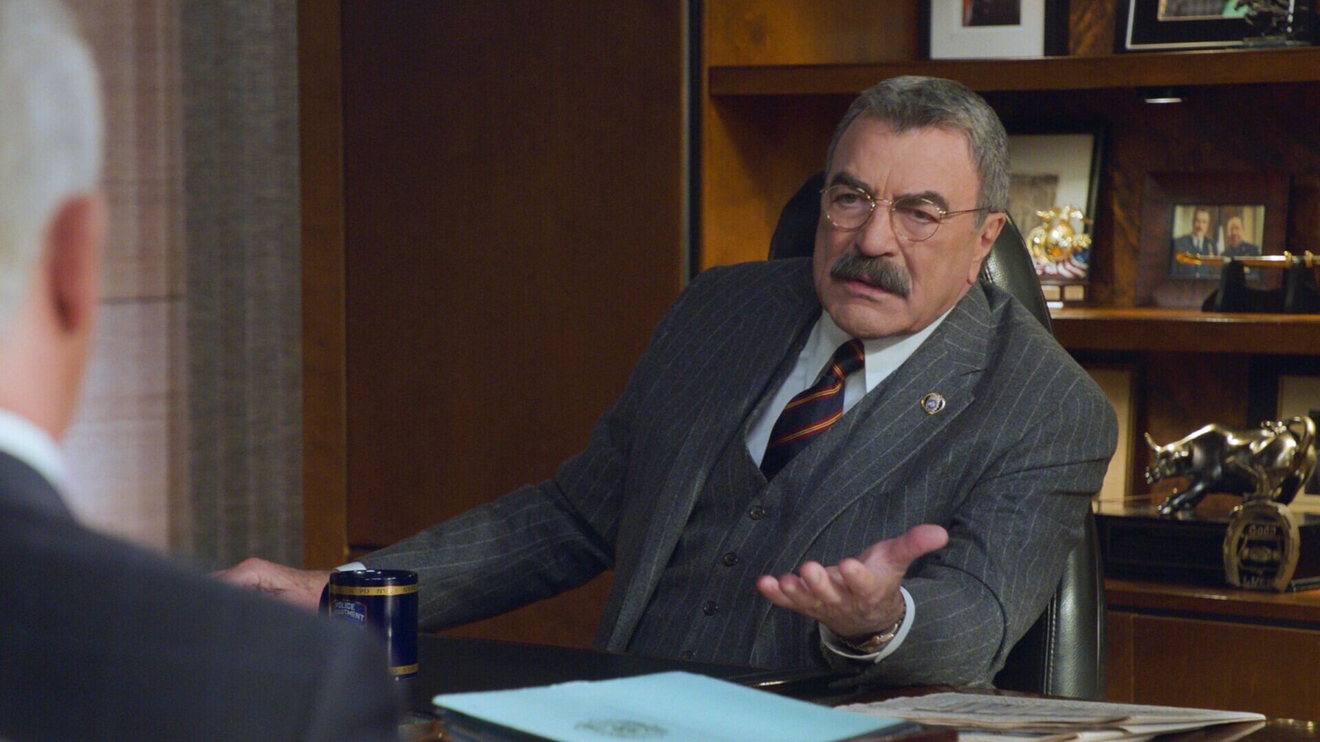 Blue Bloods The Naked Truth Cast And Spoilers Season Episode