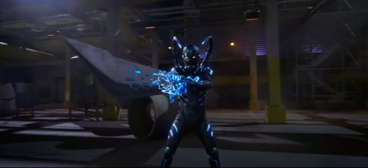 How Did Blue Beetle Get His Powers