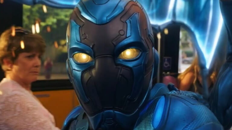 How Did Blue Beetle Get His Powers?