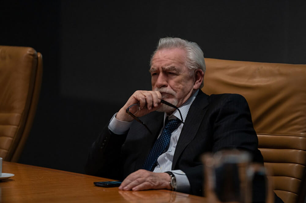 Is Brian Cox Leaving Succession