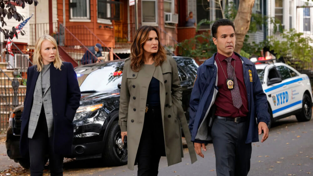 Law and Order SVU Season 24 Episode 19 Cast