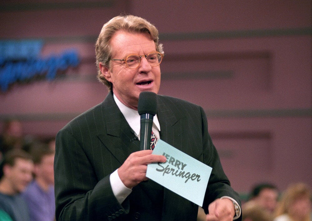 What Cancer Did Jerry Springer Have
