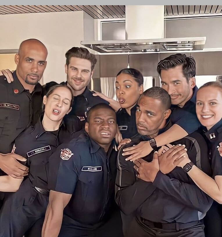 When Is Station 19 Renewed For Season 7