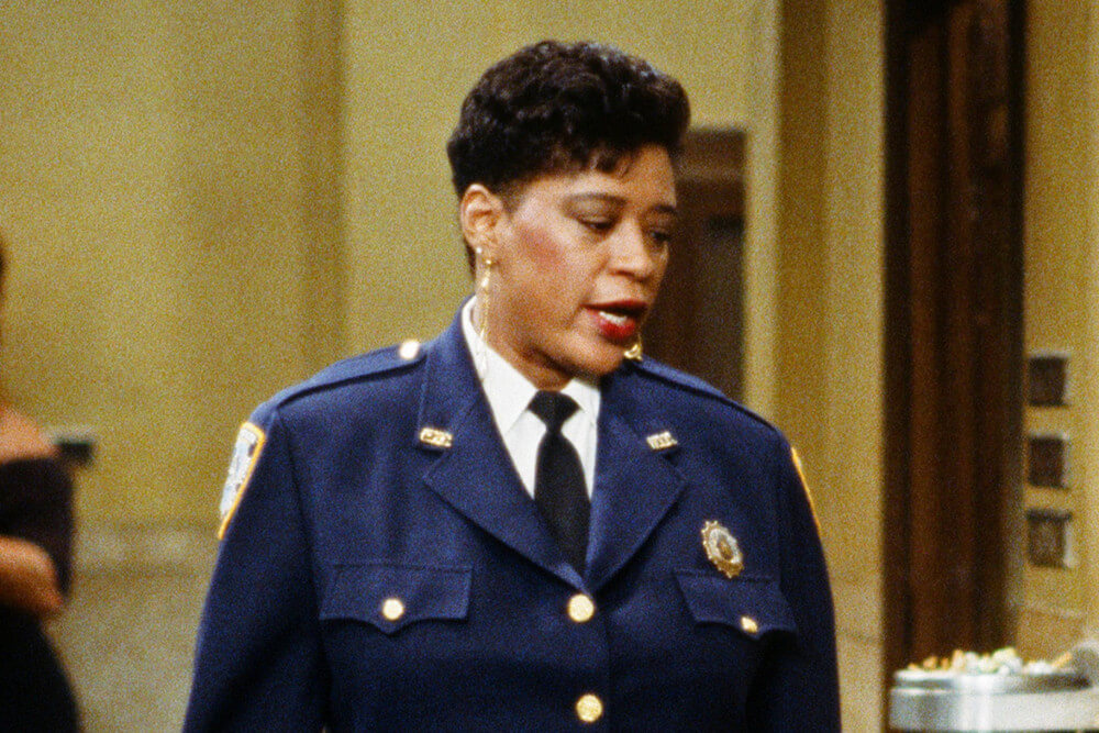 Who Played Roz From Night Court