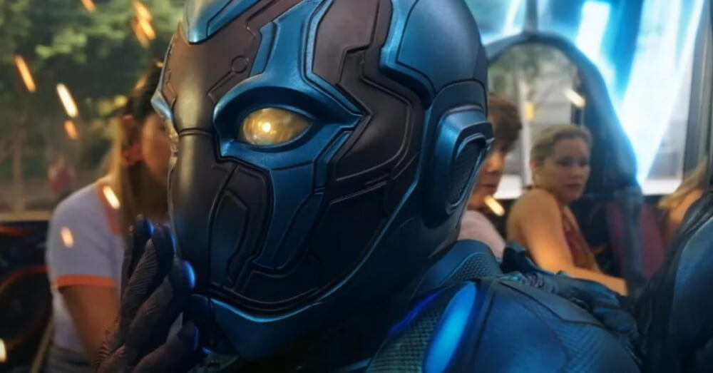 Who Is The Villain In Blue Beetle Movie?