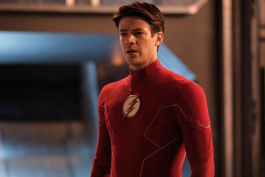 Who Plays Barry Allen In The Flash Season 9