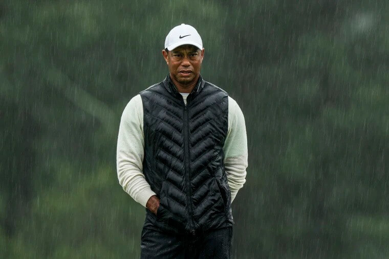 Why Did Tiger Woods Withdraw From The Masters