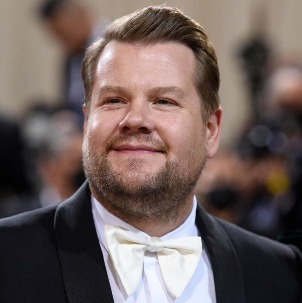 Why Is James Corden Returning To England
