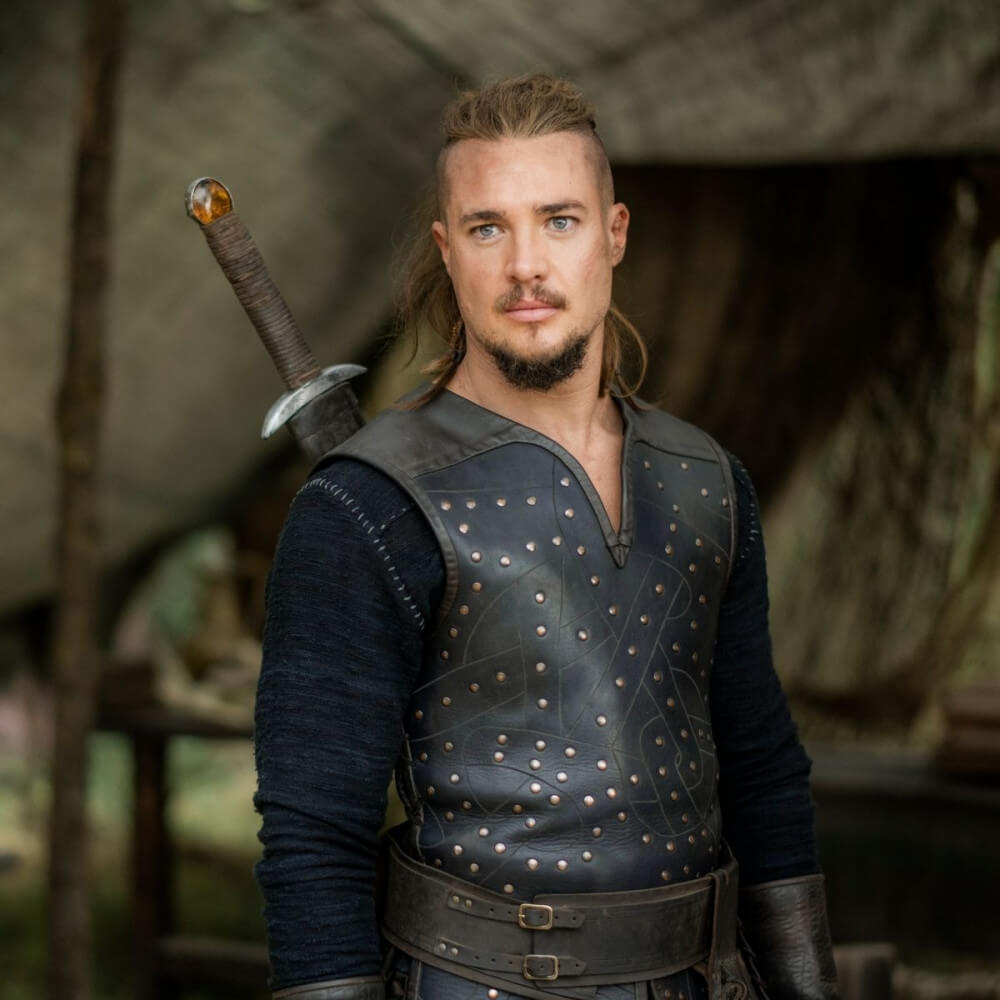 Was Uhtred A Real Person