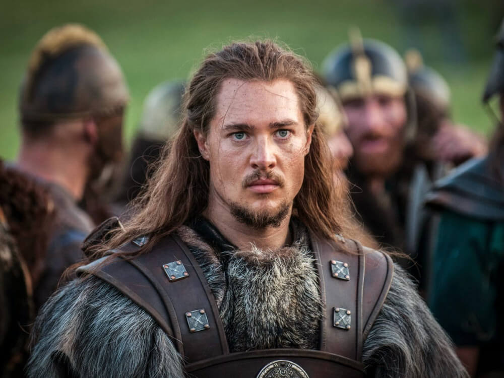 Was Uhtred A Real Person