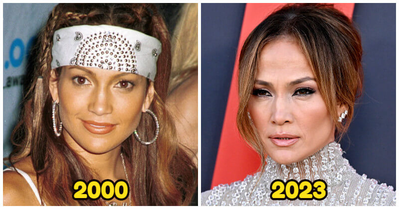 Celebrities Who Don't Seem To Have Aged