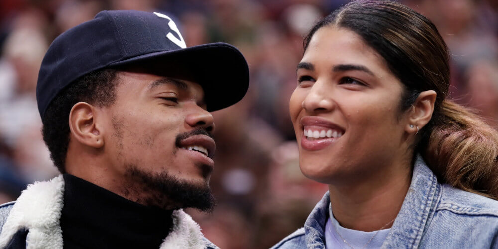 chance the rapper cheating