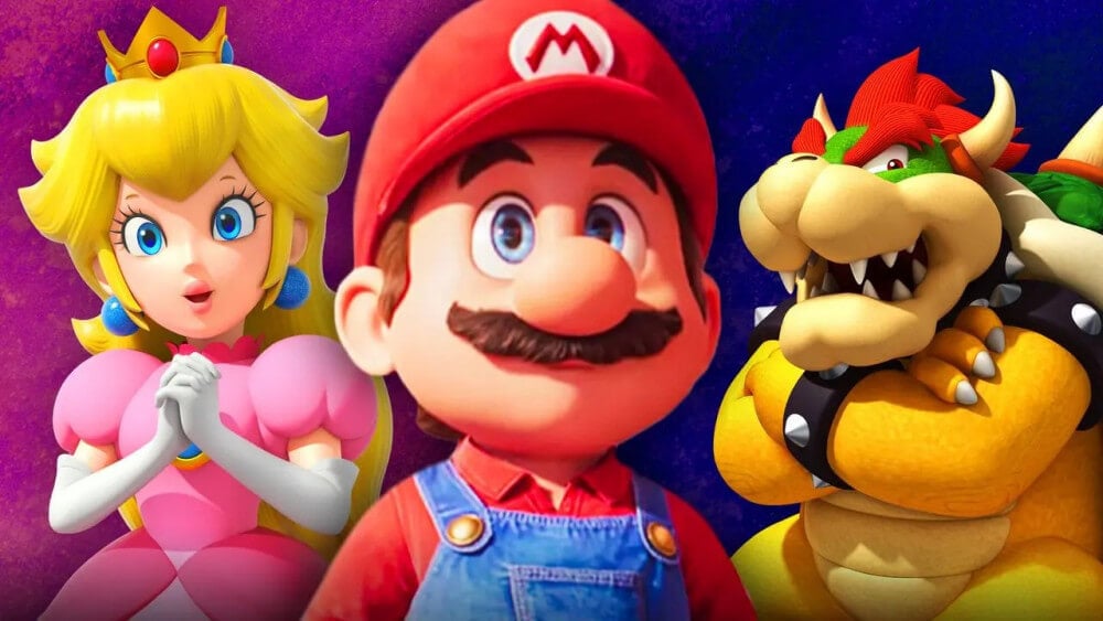 Why Does Bowser Love Peach? Super Mario Bros. Movie Explained