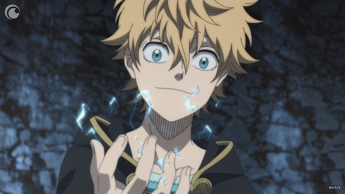who is luck black clover