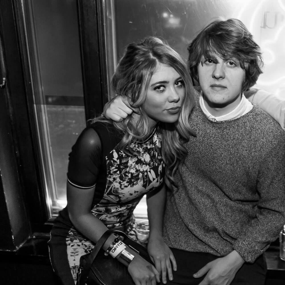 lewis capaldi ex girlfriend paige