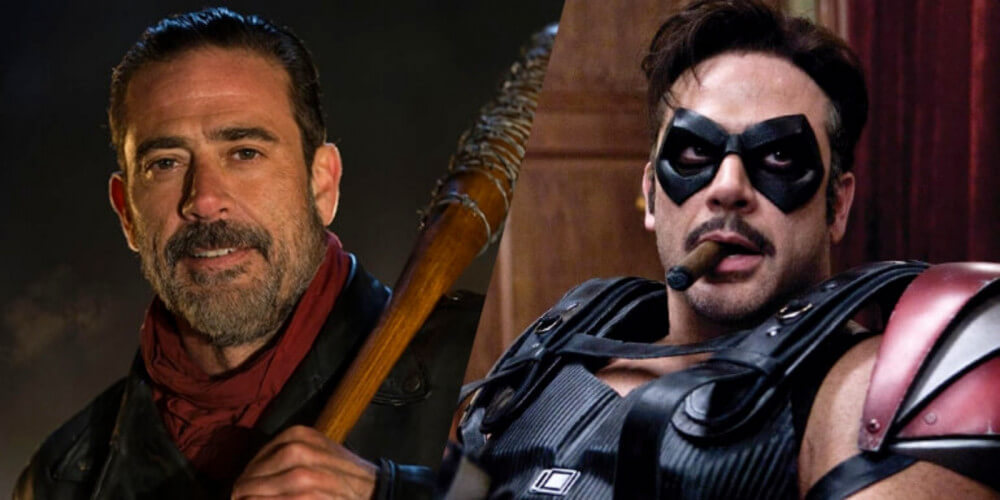 Who is Jeffrey Dean Morgan playing in The Boys