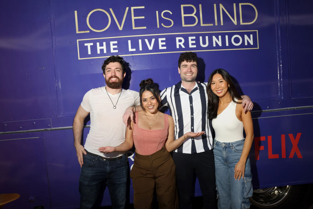 Is Love Is Blind Reunion Working