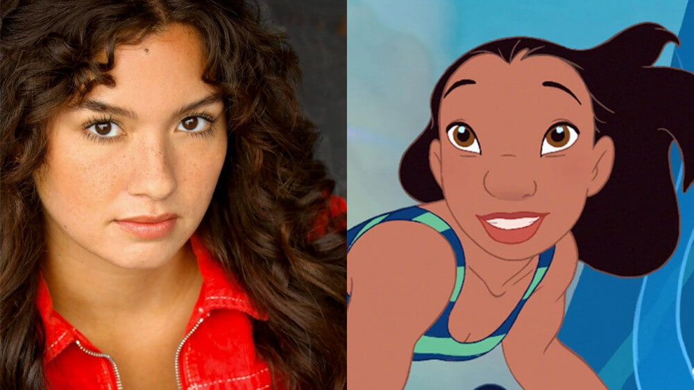 lilo and stitch live action casting