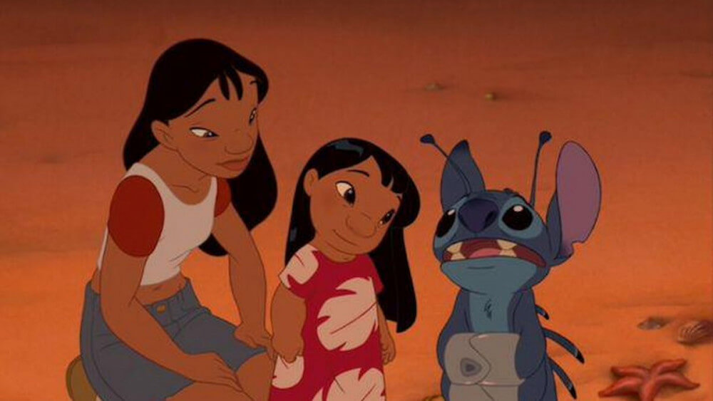 lilo and stitch live action casting