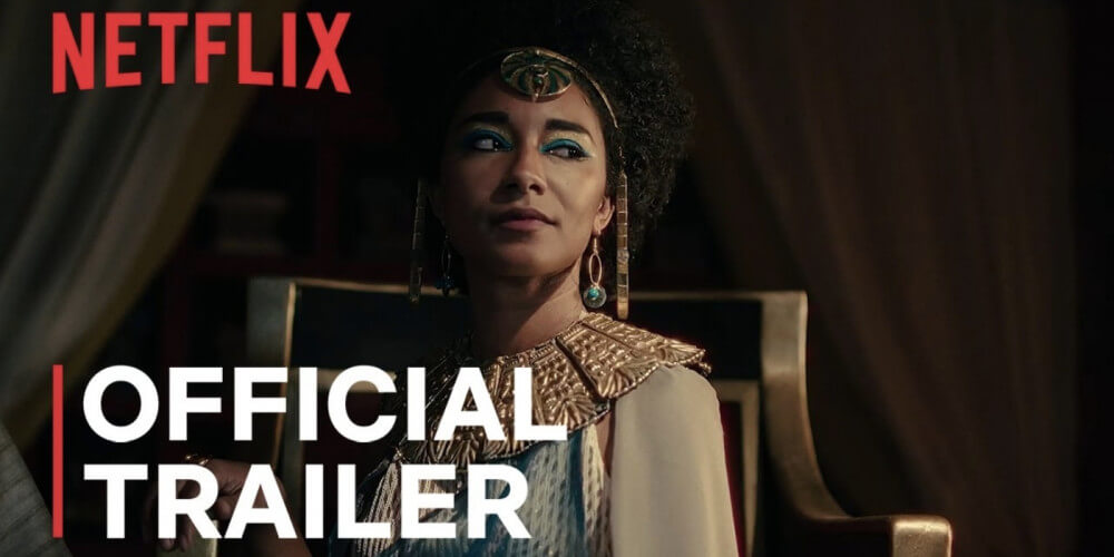 netflix sued for cleopatra