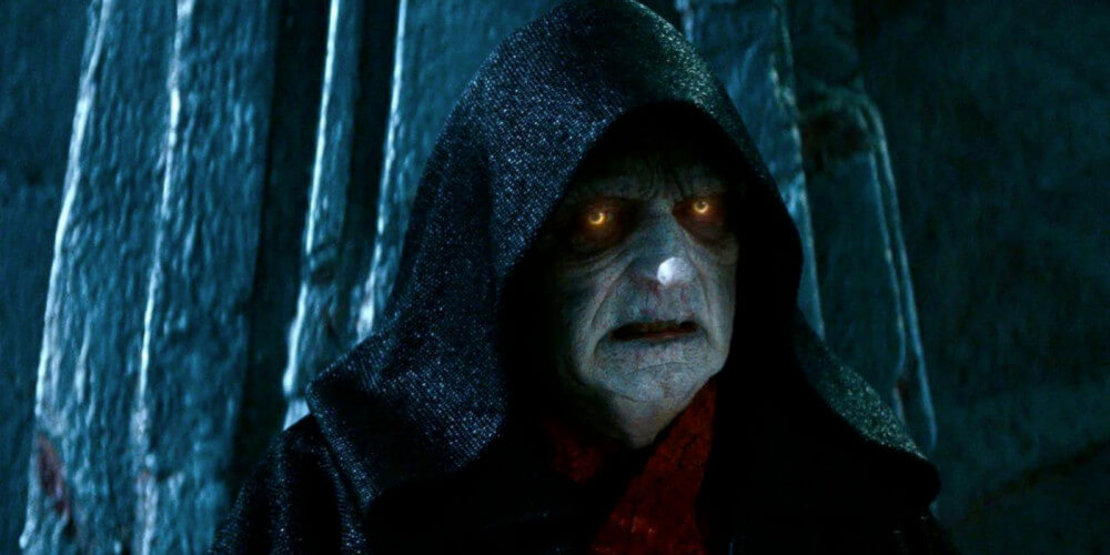 Emperor Palpatine