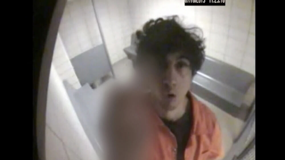 where is dzhokhar tsarnaev