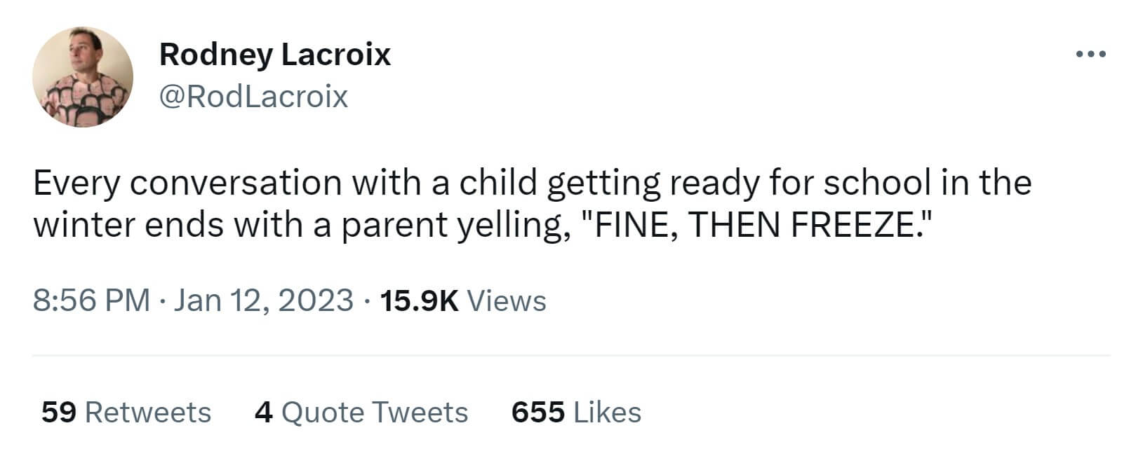 Tweets About Parenting And Marriage