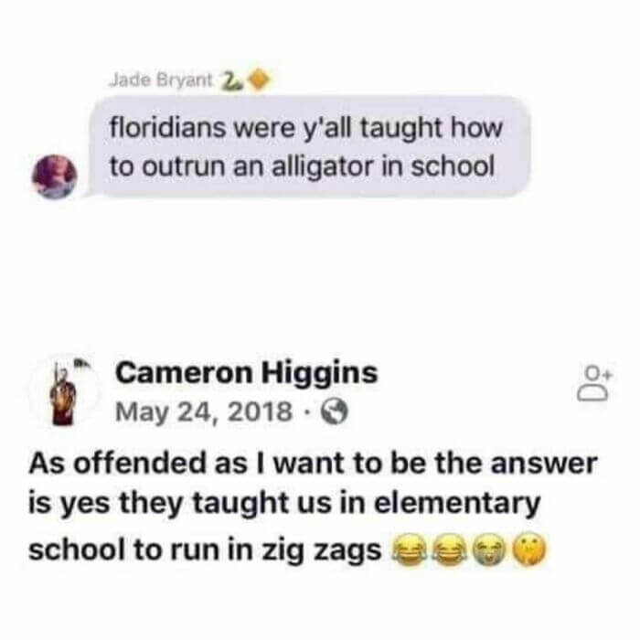 Posts That Roast The Hell Out Of Florida