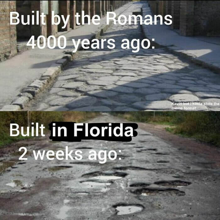 Posts That Roast The Hell Out Of Florida
