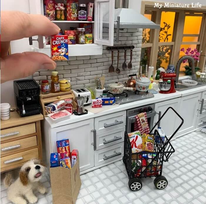Cute And Tiny Objects