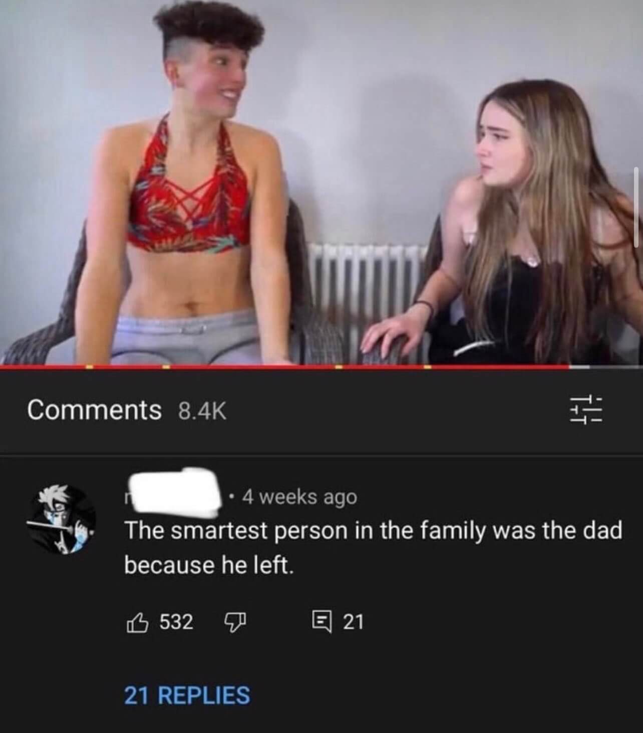  insane Youtube comments