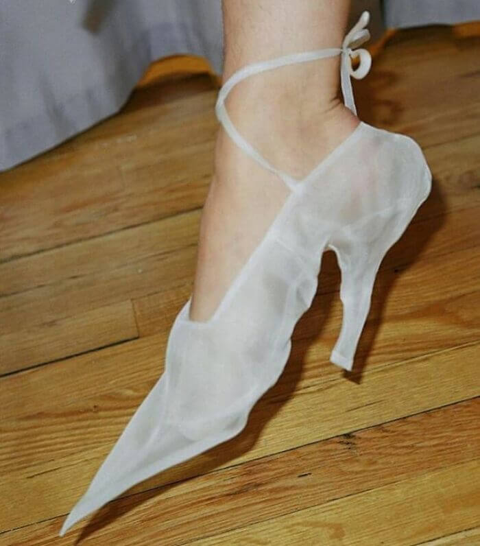 Funny-Looking Shoes